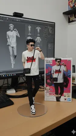 Trend Mô hình 3D