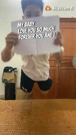 TREND NÓI YÊU EM ĐI