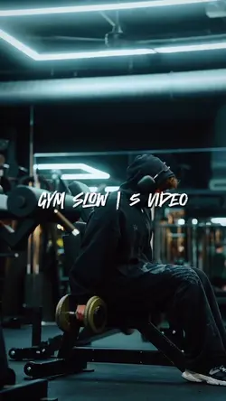 Gym slowmo | 5