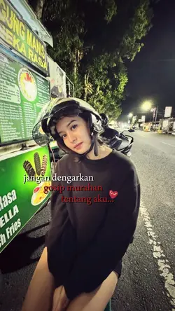 jangan dengarkan 