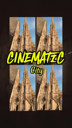 Cinematic City