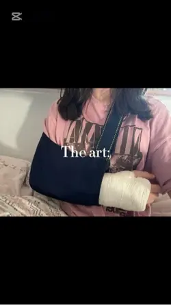 The artist & the art