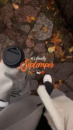 It's Septemper