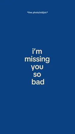 Immissingyousobad