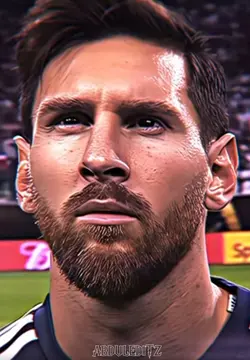 Free Messi edit