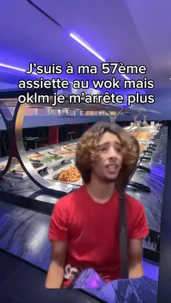 Je m’arrête plus 😂