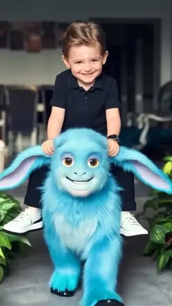 Criança Feliz 