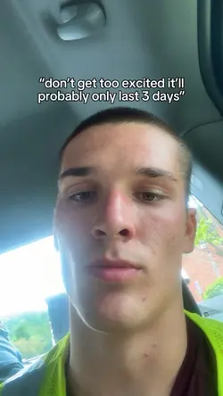 DONT GET TOO EXCITED