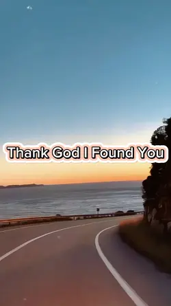 Thank God I Found U
