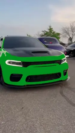 subaru Green screen 