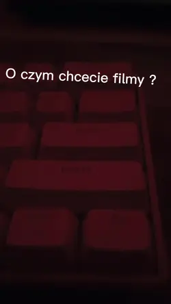 O czym chcecie edity