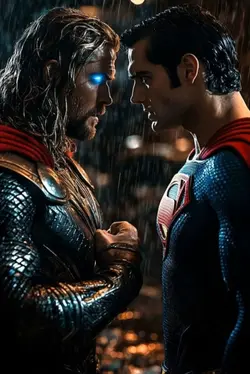 dc and marvel