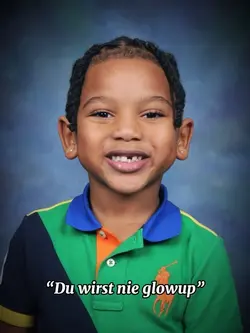 du wirst nie glowup