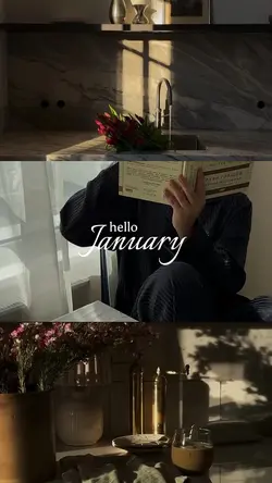hello January