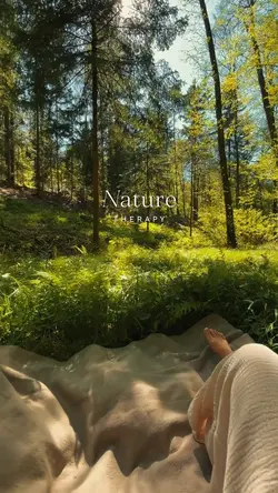 Nature Theraphy