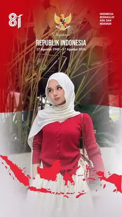 Indonesia 81th