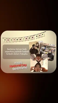 Bestfriend Day 