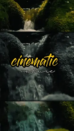 cinematic nature
