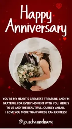 Happy Anniversary ❤️💍