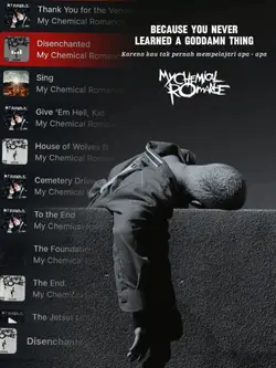 MCR Disenchanted