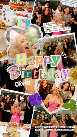 Happy Birthday 