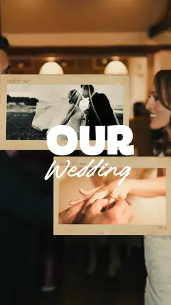 Our Wedding