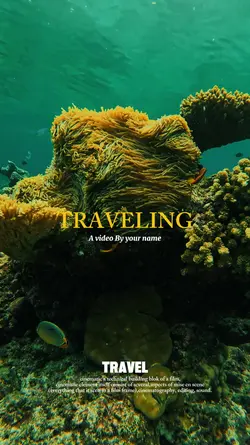 traveling