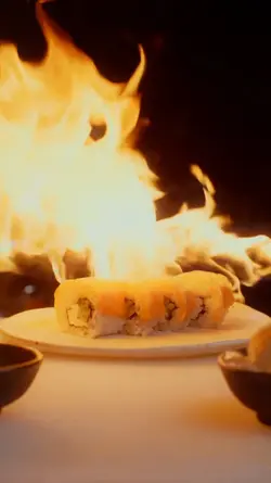 SUSHI FOOD