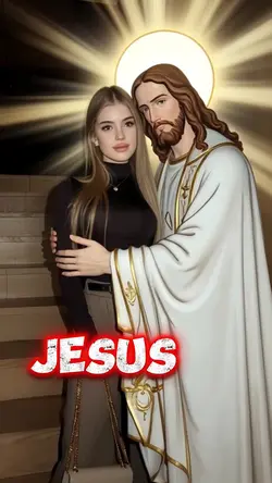 Jesus Hug Me
