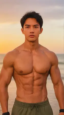 Muscular body filter