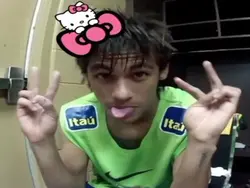 edit neymar