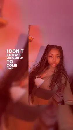 come over