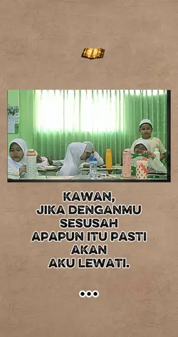 Quotes hari ini.
