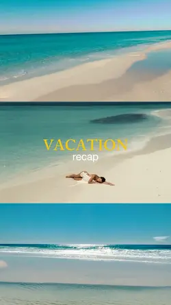 vacation recap
