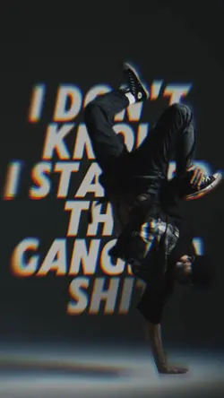 this gangsta