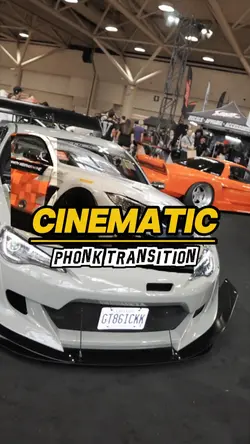 Cinematic transition