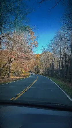 Long drives 🍁🍂🍃