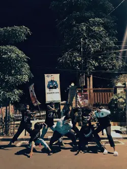 jagoan silat