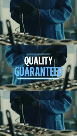 Mechanical workshop 