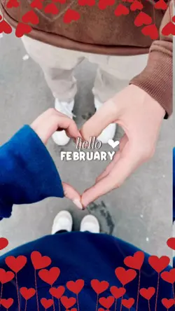 hello february