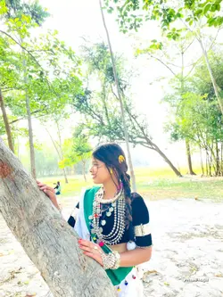 tharu song template 