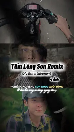 Tấm lòng son remix 