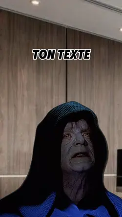 Dark sidious