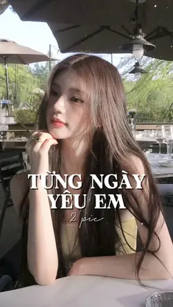 TỪNG NGÀY YÊU EM