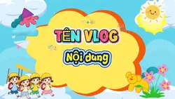 Bìa Vlog