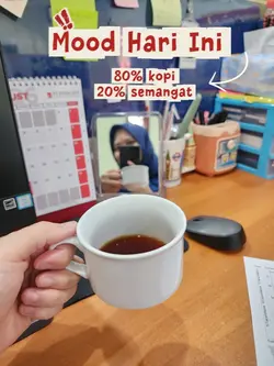 mood hari ini