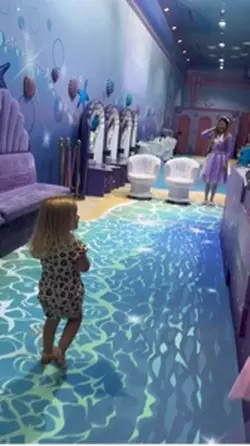 Mermaids of Arabia 