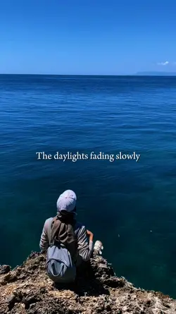 the daylights fading