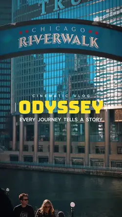 Cinematic city
