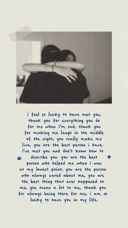 about you